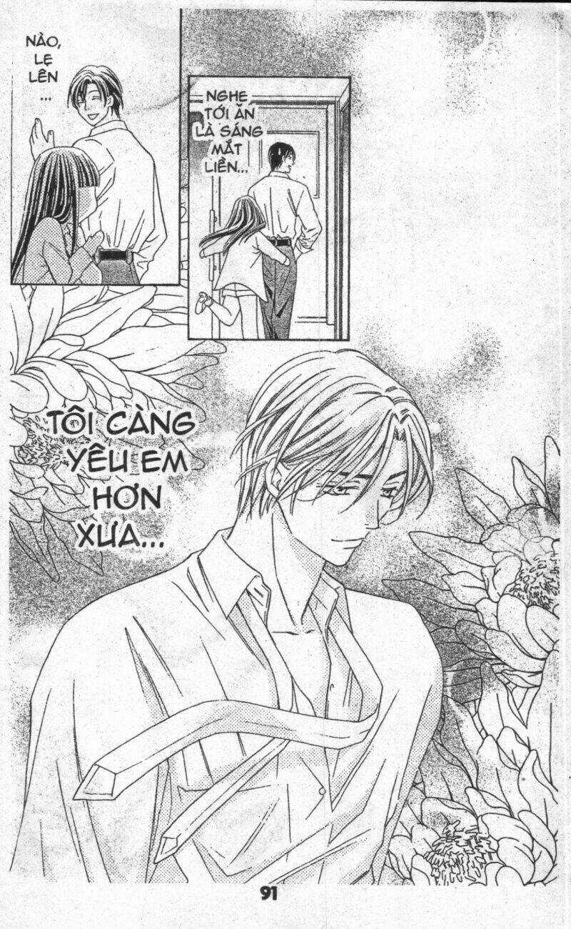 Bông Hoa Bí Ẩn Chapter 6 trang 90