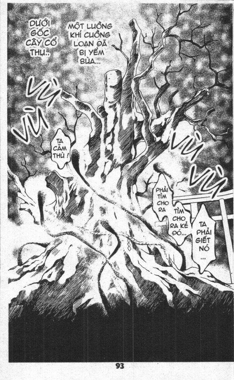 Bông Hoa Bí Ẩn Chapter 6 trang 92