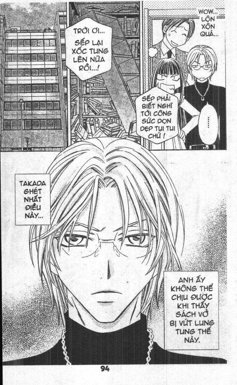 Bông Hoa Bí Ẩn Chapter 6 trang 93