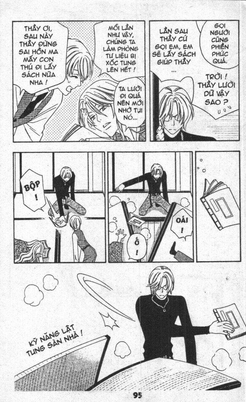 Bông Hoa Bí Ẩn Chapter 6 trang 94