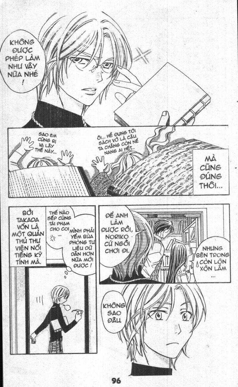 Bông Hoa Bí Ẩn Chapter 6 trang 95