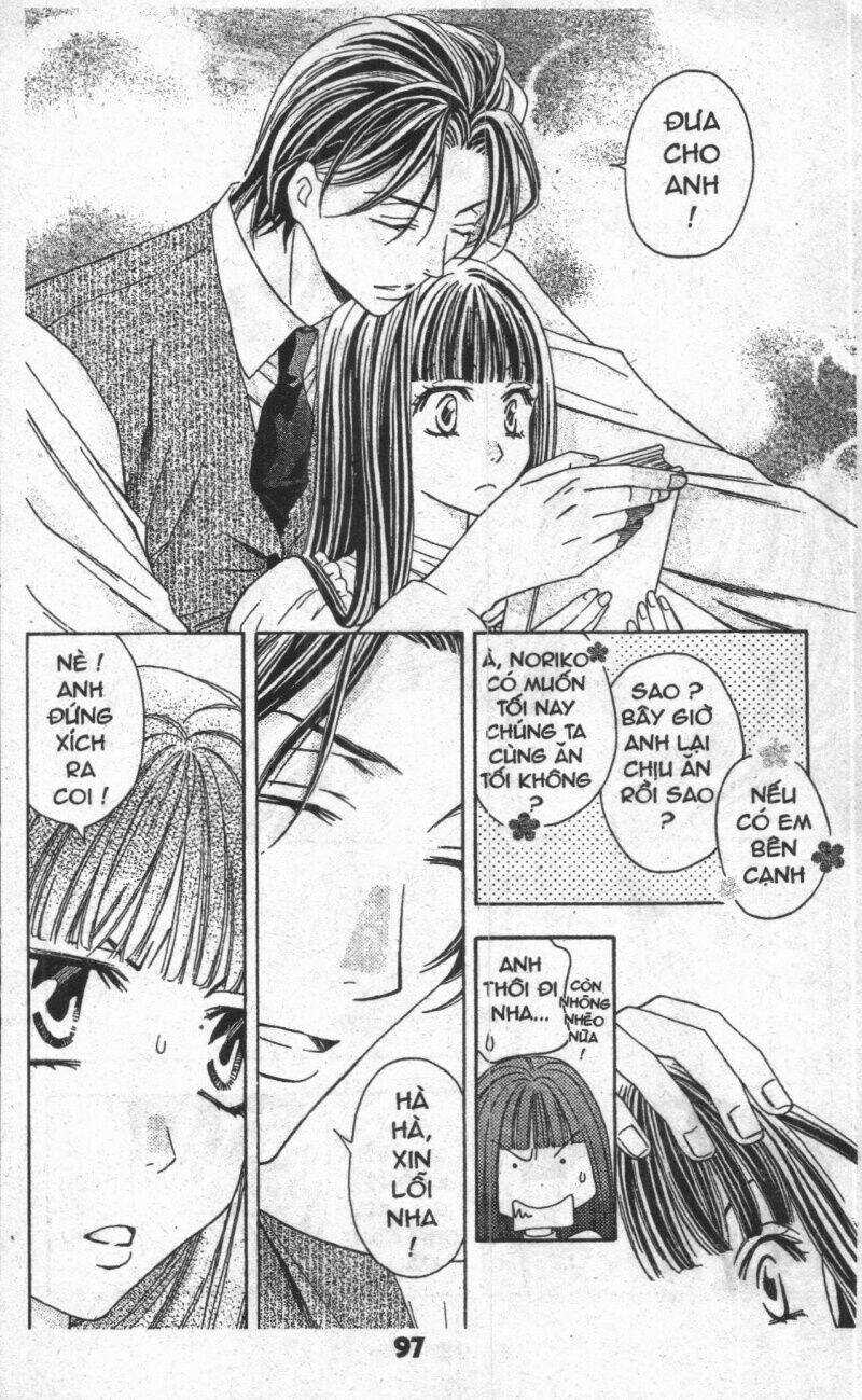 Bông Hoa Bí Ẩn Chapter 6 trang 96