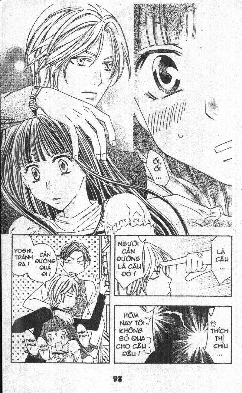 Bông Hoa Bí Ẩn Chapter 6 trang 97