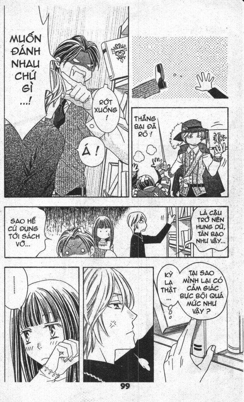 Bông Hoa Bí Ẩn Chapter 6 trang 98