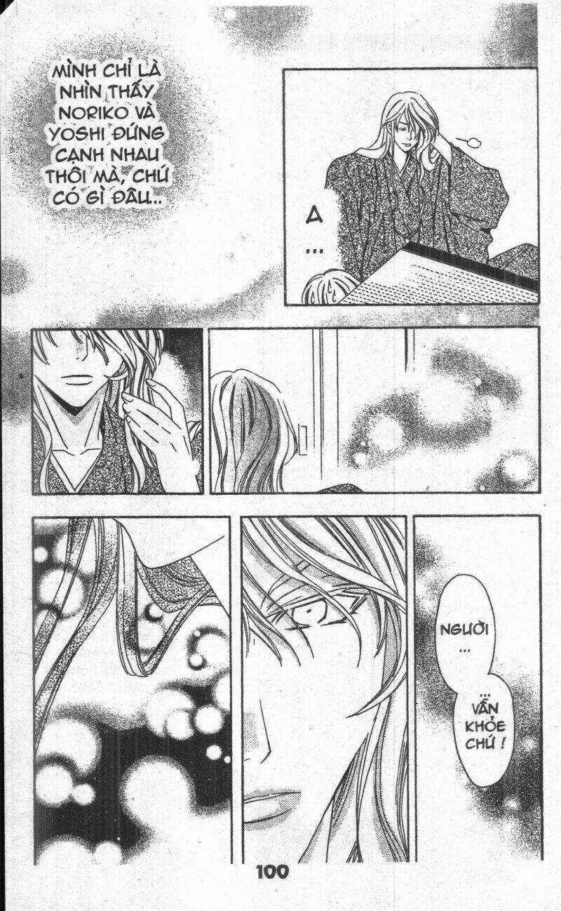 Bông Hoa Bí Ẩn Chapter 6 trang 99