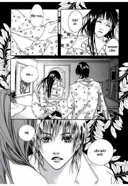 Bông Hoa Của Tội Lỗi Chapter 1.1 trang 11