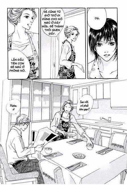 Bông Hoa Của Tội Lỗi Chapter 1.1 trang 13