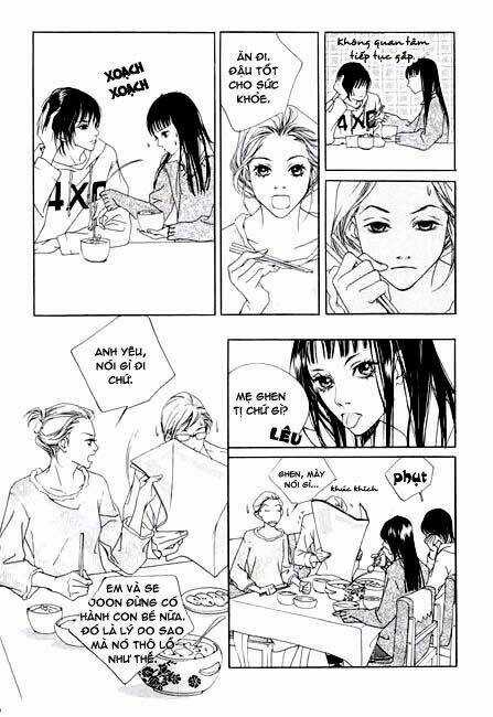 Bông Hoa Của Tội Lỗi Chapter 1.1 trang 15