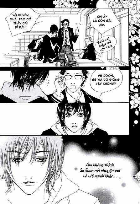 Bông Hoa Của Tội Lỗi Chapter 1.1 trang 17