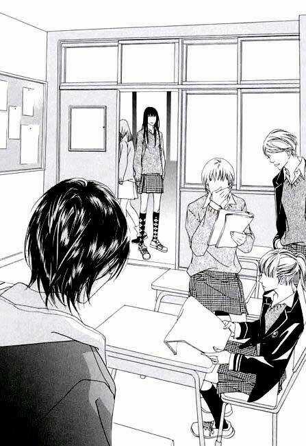 Bông Hoa Của Tội Lỗi Chapter 1.1 trang 19