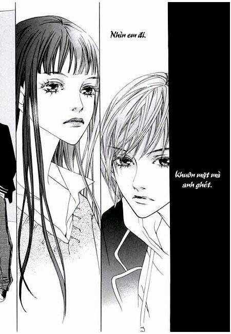 Bông Hoa Của Tội Lỗi Chapter 1.1 trang 20