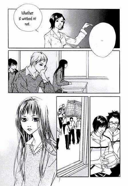 Bông Hoa Của Tội Lỗi Chapter 1.1 trang 21