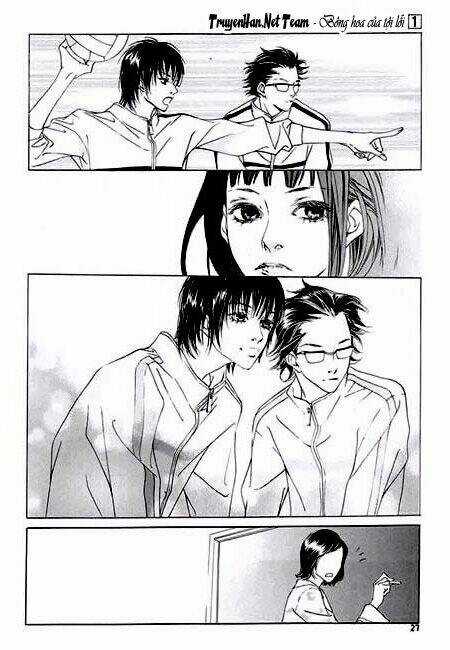 Bông Hoa Của Tội Lỗi Chapter 1.1 trang 22