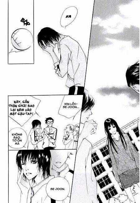 Bông Hoa Của Tội Lỗi Chapter 1.1 trang 24