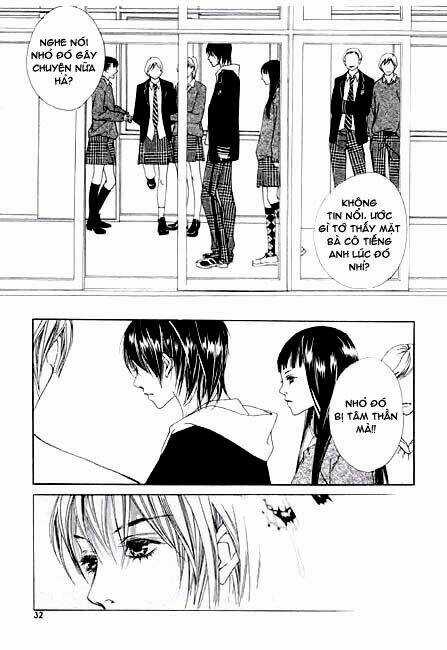 Bông Hoa Của Tội Lỗi Chapter 1.1 trang 27