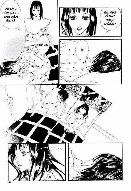 Bông Hoa Của Tội Lỗi Chapter 1.1 trang 28