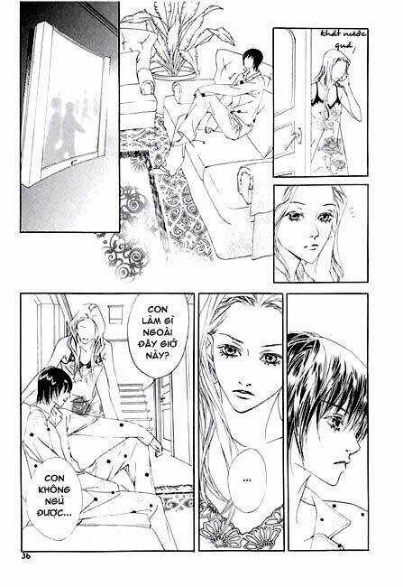 Bông Hoa Của Tội Lỗi Chapter 1.1 trang 30