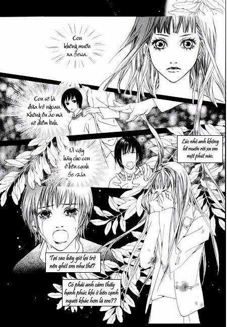 Bông Hoa Của Tội Lỗi Chapter 1.1 trang 33