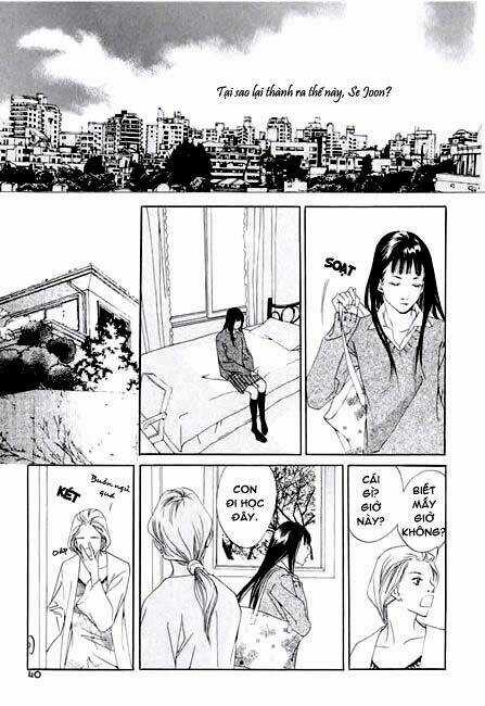 Bông Hoa Của Tội Lỗi Chapter 1.1 trang 34