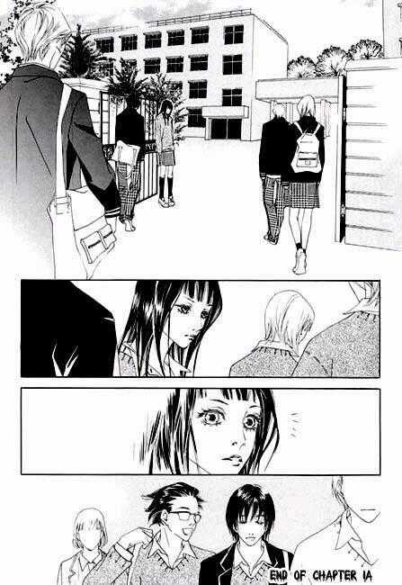 Bông Hoa Của Tội Lỗi Chapter 1.1 trang 36