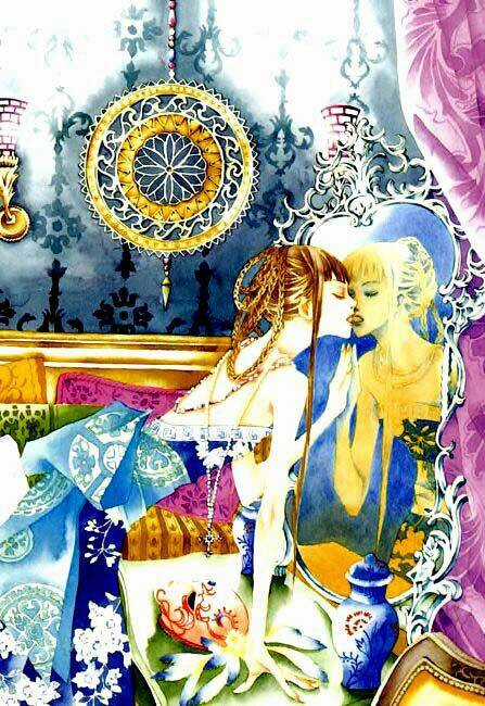 Bông Hoa Của Tội Lỗi Chapter 1.1 trang 5