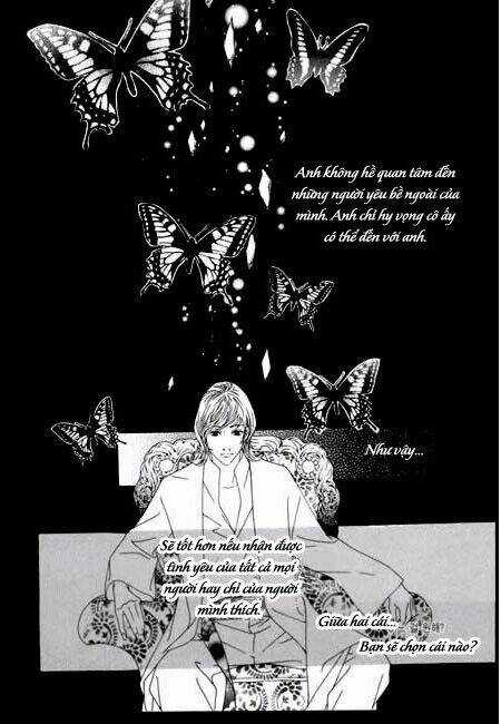 Bông Hoa Của Tội Lỗi Chapter 1.1 trang 8