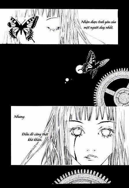 Bông Hoa Của Tội Lỗi Chapter 1.1 trang 9