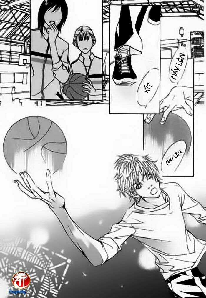 Bông Hoa Của Tội Lỗi Chapter 1.2 trang 15