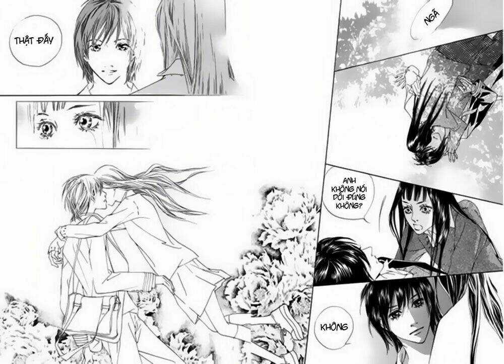 Bông Hoa Của Tội Lỗi Chapter 1.2 trang 5