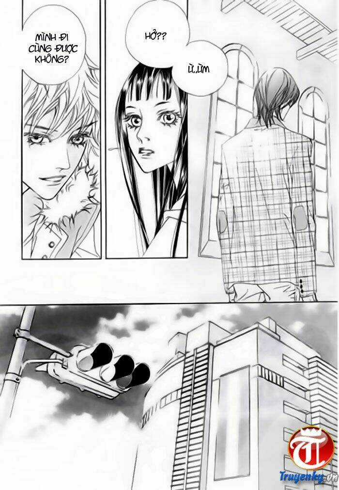 Bông Hoa Của Tội Lỗi Chapter 1.3 trang 11