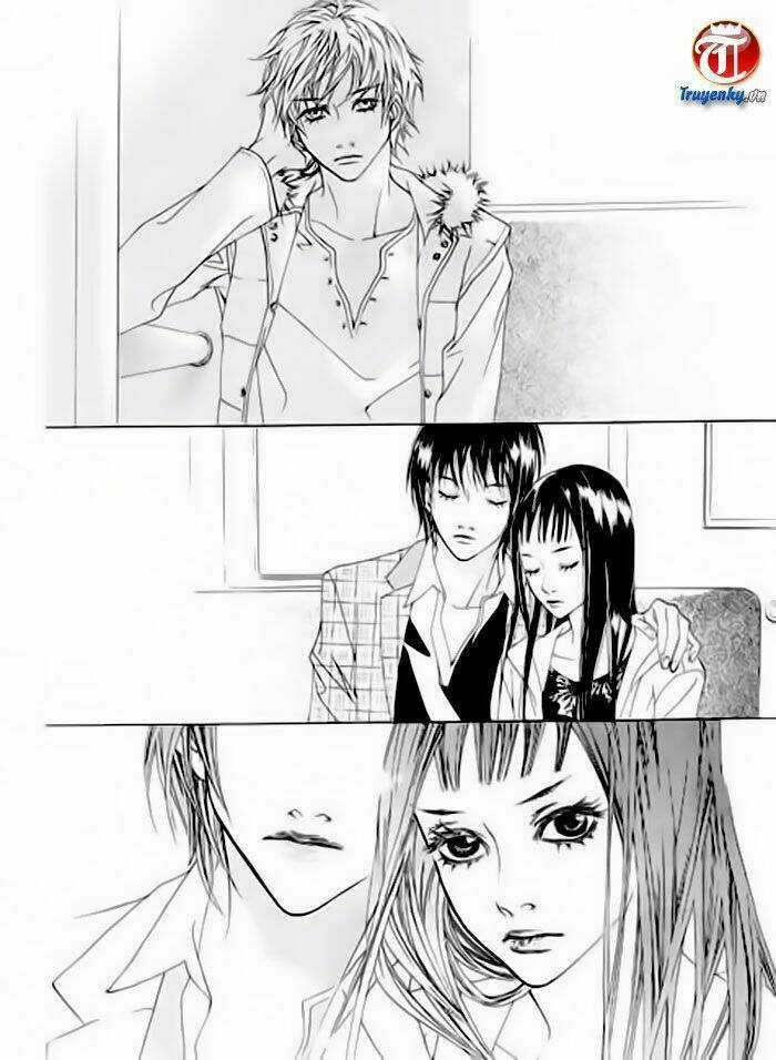 Bông Hoa Của Tội Lỗi Chapter 1.3 trang 27