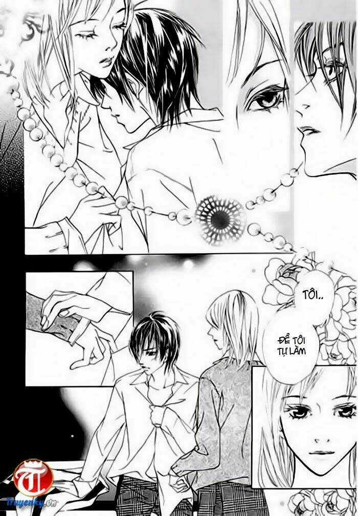 Bông Hoa Của Tội Lỗi Chapter 1.3 trang 5