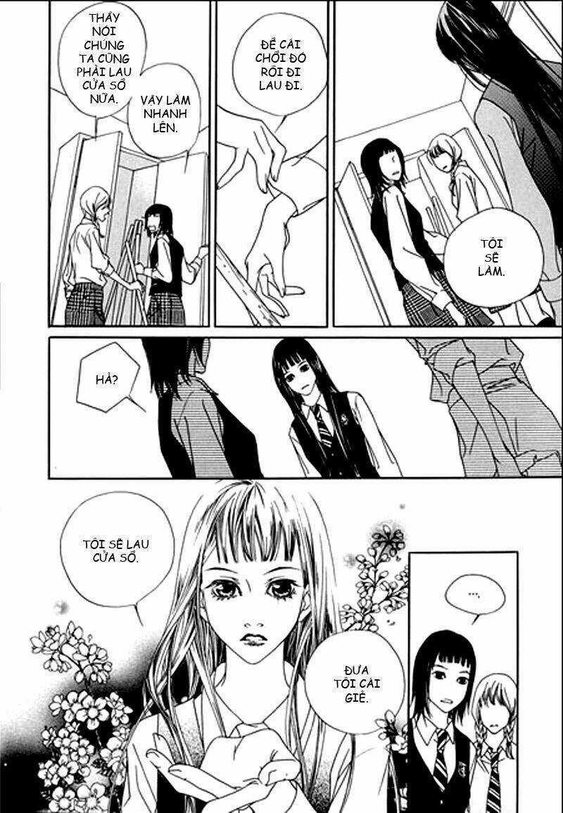 Bông Hoa Của Tội Lỗi Chapter 10 trang 10