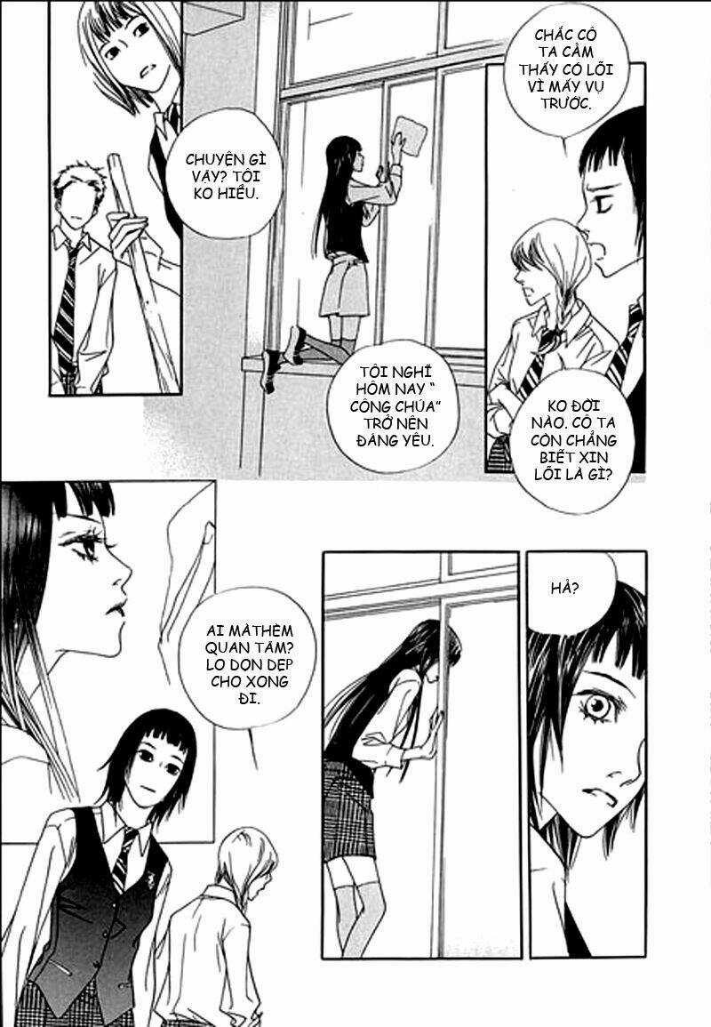 Bông Hoa Của Tội Lỗi Chapter 10 trang 11