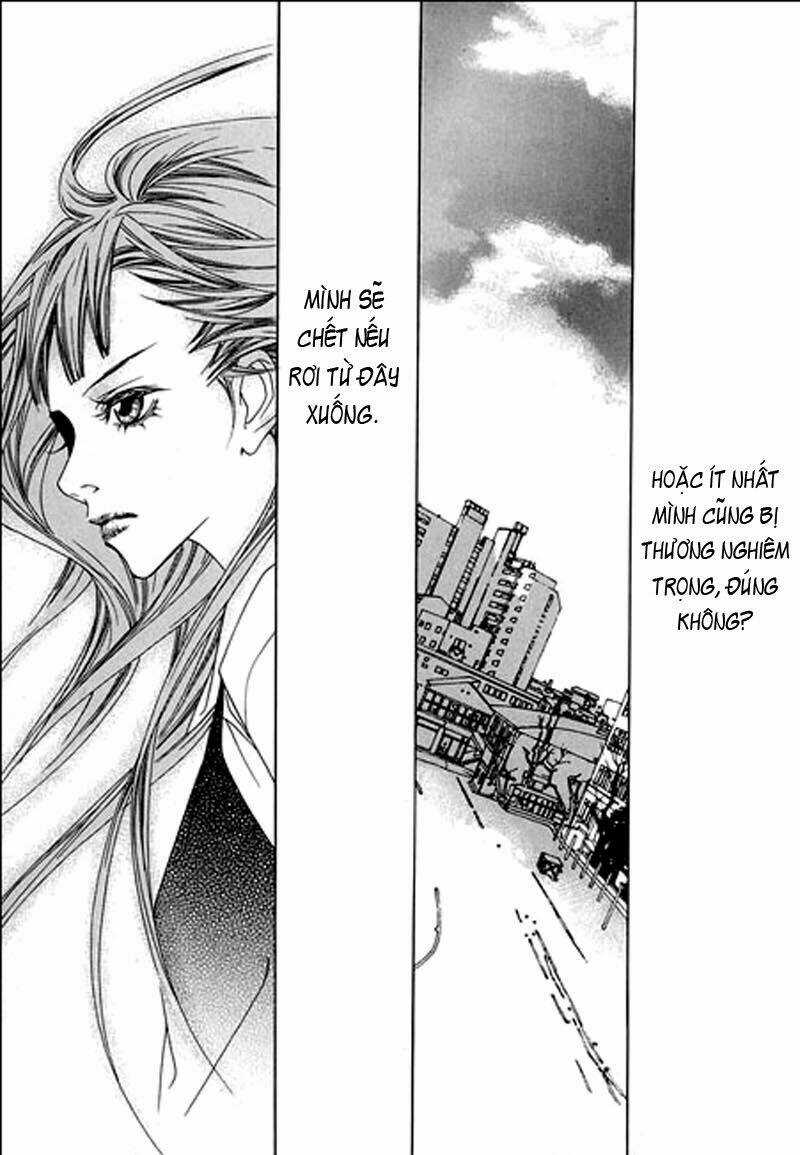 Bông Hoa Của Tội Lỗi Chapter 10 trang 13