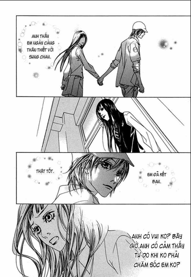 Bông Hoa Của Tội Lỗi Chapter 10 trang 14