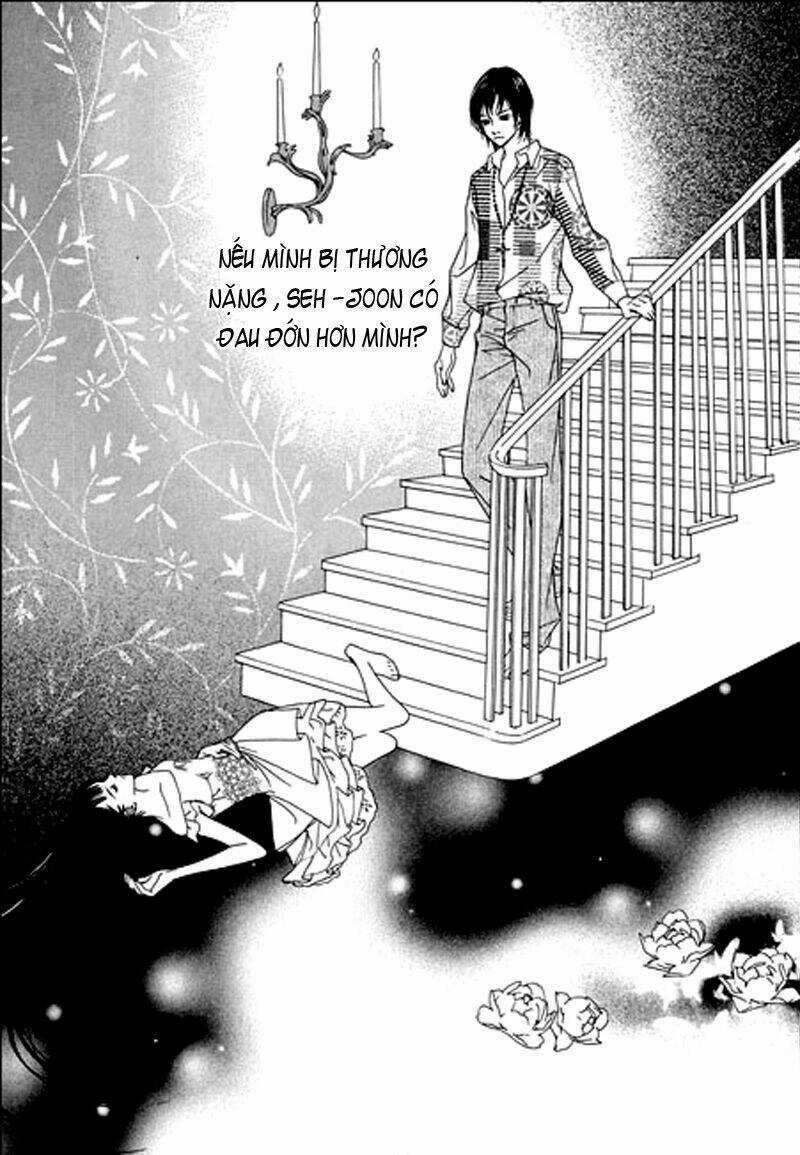 Bông Hoa Của Tội Lỗi Chapter 10 trang 15