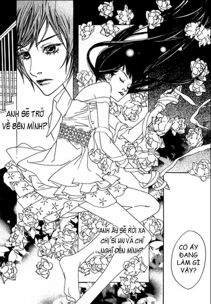 Bông Hoa Của Tội Lỗi Chapter 10 trang 16