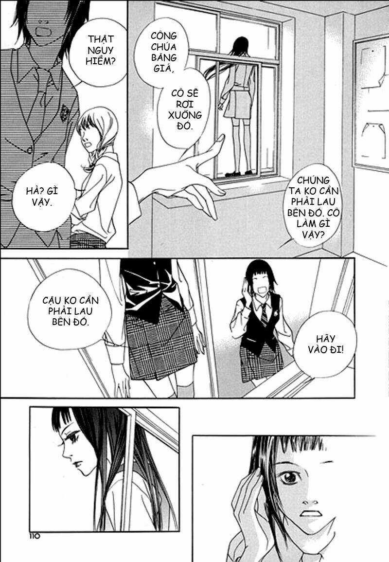 Bông Hoa Của Tội Lỗi Chapter 10 trang 17