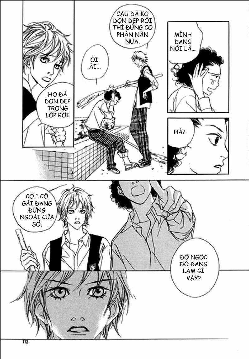 Bông Hoa Của Tội Lỗi Chapter 10 trang 19