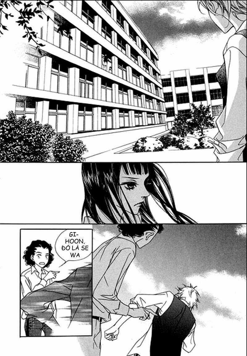 Bông Hoa Của Tội Lỗi Chapter 10 trang 20