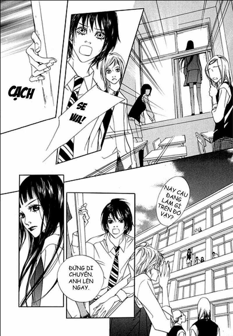 Bông Hoa Của Tội Lỗi Chapter 10 trang 21