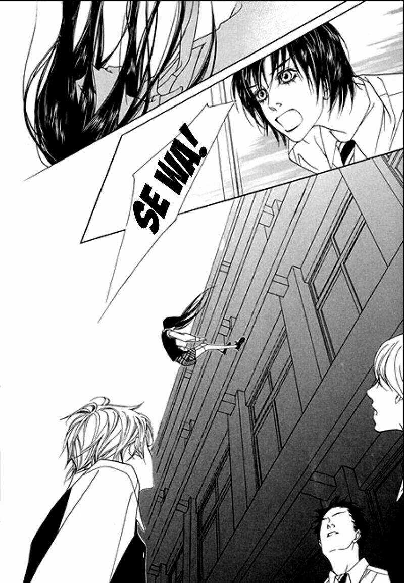 Bông Hoa Của Tội Lỗi Chapter 10 trang 24