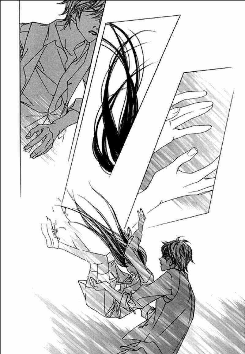 Bông Hoa Của Tội Lỗi Chapter 10 trang 25