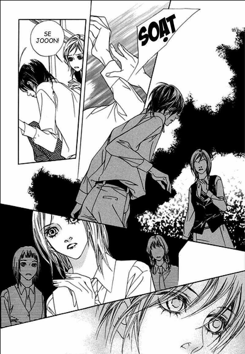 Bông Hoa Của Tội Lỗi Chapter 10 trang 27