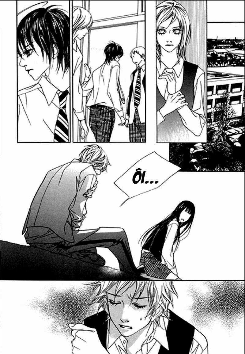 Bông Hoa Của Tội Lỗi Chapter 10 trang 28