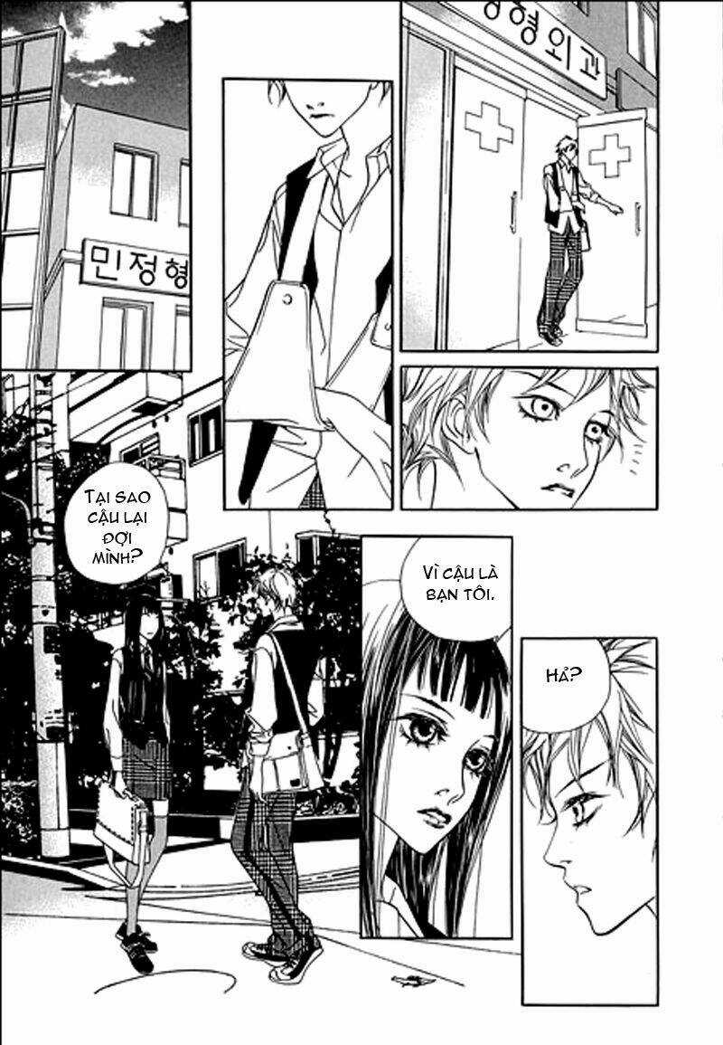 Bông Hoa Của Tội Lỗi Chapter 10 trang 29