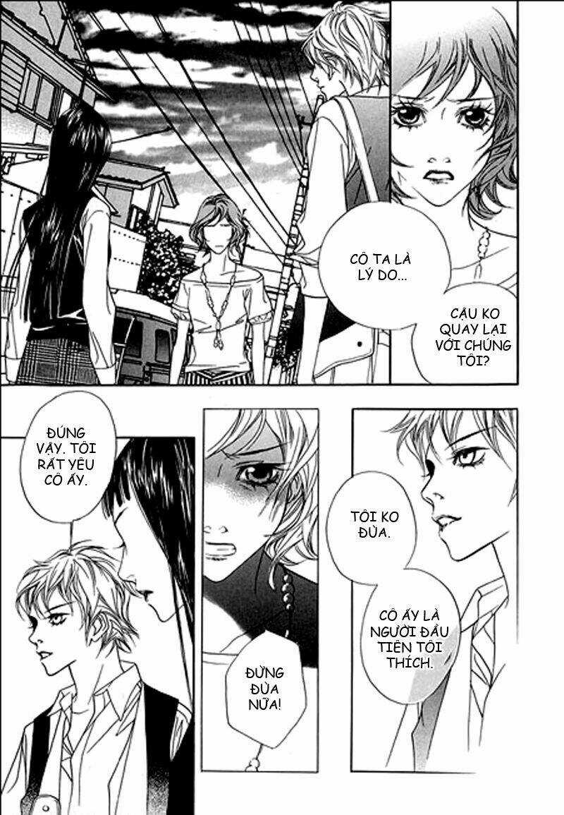 Bông Hoa Của Tội Lỗi Chapter 10 trang 31