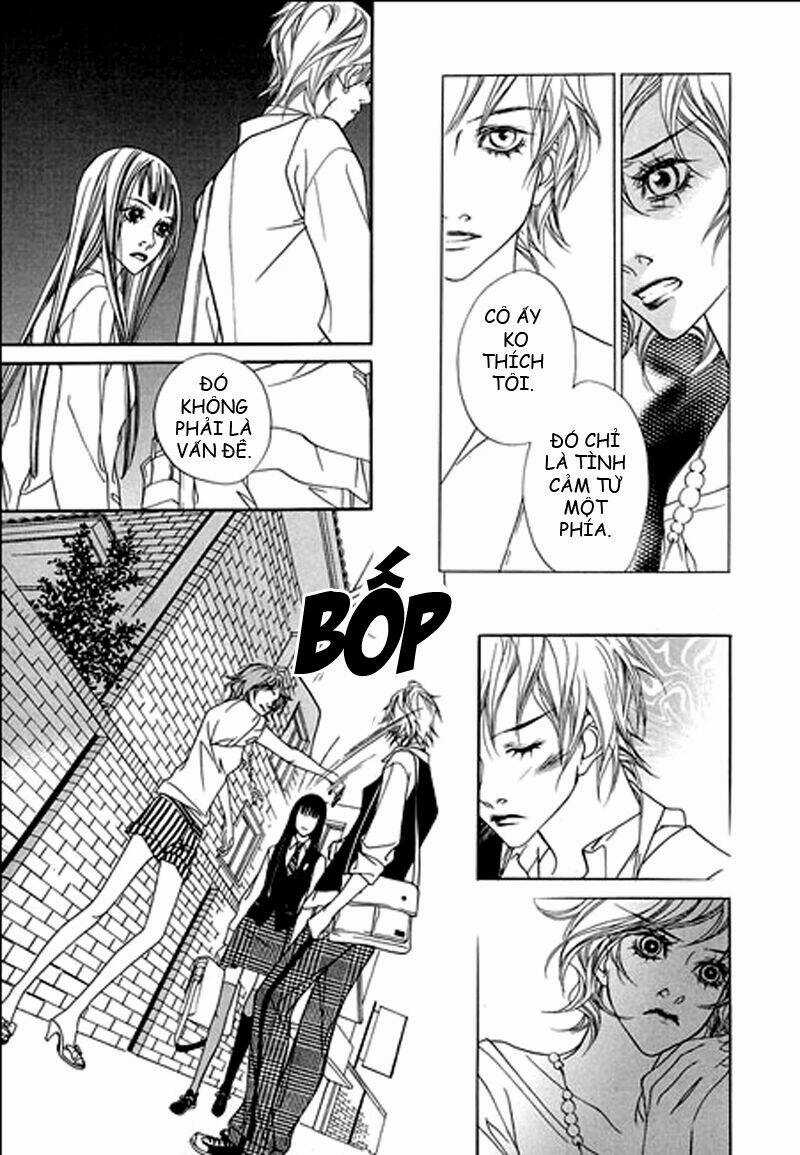 Bông Hoa Của Tội Lỗi Chapter 10 trang 33