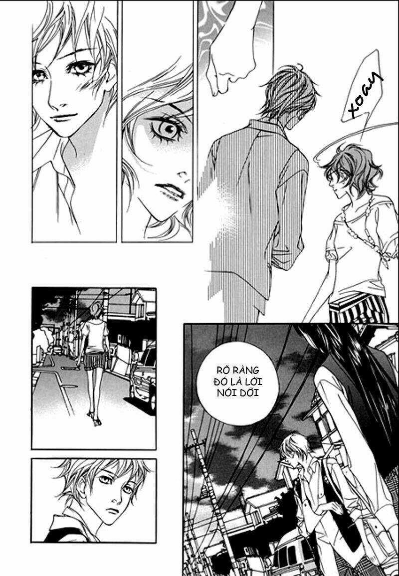 Bông Hoa Của Tội Lỗi Chapter 10 trang 34